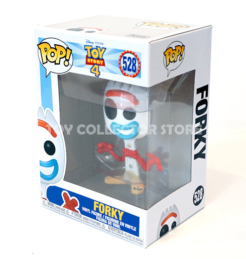 Forky 528 Disney Pixar Toy Story 4 Funko Pop Vinyl Figure